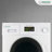 110V Compact Set Digital Washer 1.57cf + Vented Sensor Knob Dryer 3.5cf