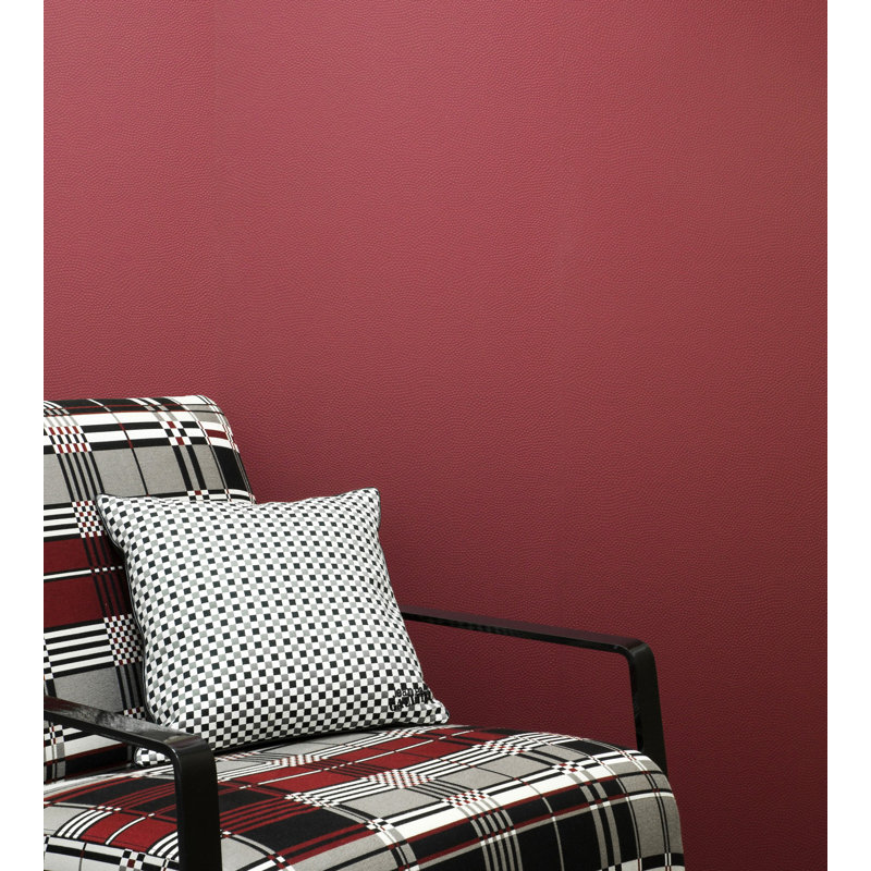 Les Papiers Polka Dots Wallpaper Double Roll, Ecru