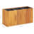 Tibbetts Wood Raised Garden Bed-1785044216