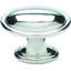 Austen 1 5/16" Length Oval Knob-113910862