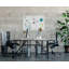 Artverum Wall Mounted Magnetic Unframed Glass Board-91861348