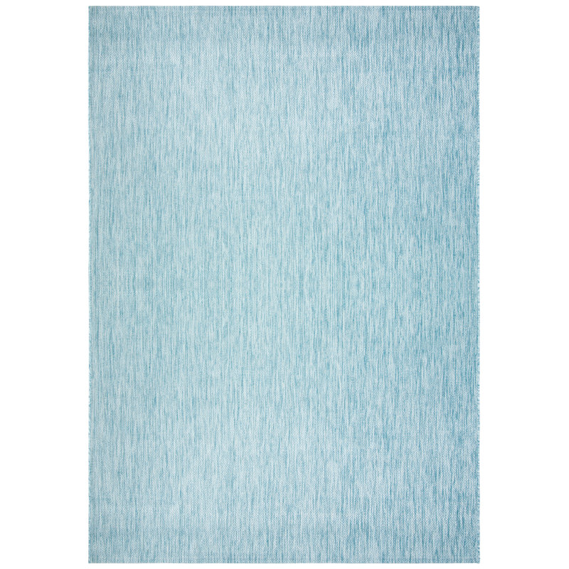 Mccullough Solid Colour Indoor / Outdoor Area Rug, Rectangle 201 x 290 cm