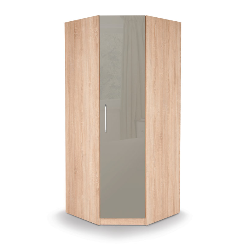 Akeem 1 Door Wardrobe