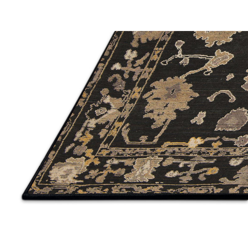 Tapis abstrait moderne 5117, Tapis de couloir 2 pi x 5 pi