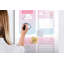 Magnetic Glass Photo Memo Board