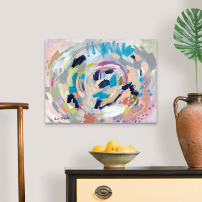 Reproduction d’art sur toile « Cradle » par Kait Roberts