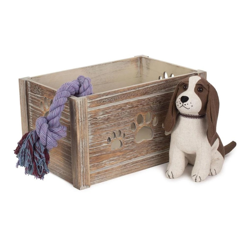 Archie & Oscar Decorative Bin