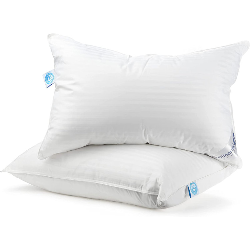 Down Medium Pillow