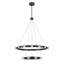 Lustre 24 lumières Nivayah