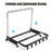 Yescom 26'' H Pamplet Rack-55140976