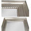 Miroir pleine grandeur biseauté Hocker The Mammoth Glam-36083625