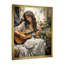 Boho Latina Woman Harmony I - Portrait, reproduction sur toile-1474323384-1410506916