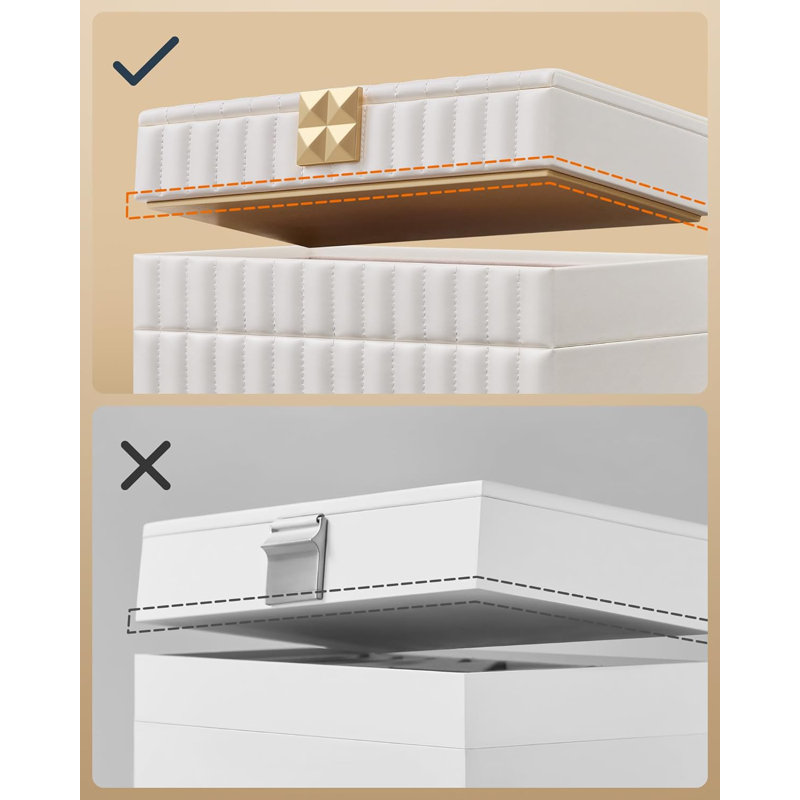 Beniah Jewellery Box +