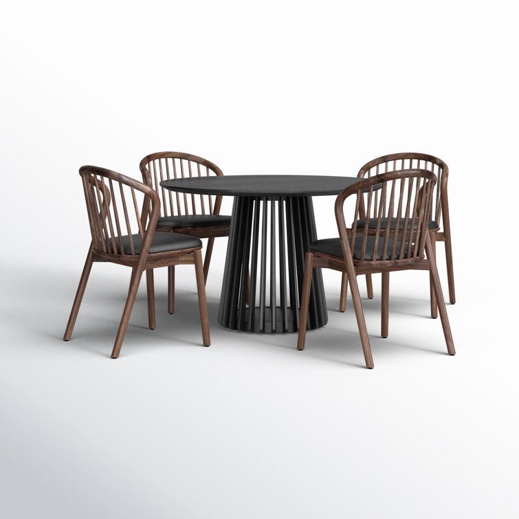 Buffolino 5 - Piece Extendable Dining Set
