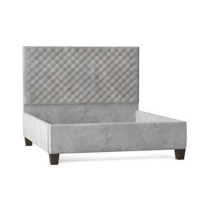Leigh Upholstered Standard Bed