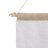 Ombra Boho Natural Fiber Wall Hanging Tapestry