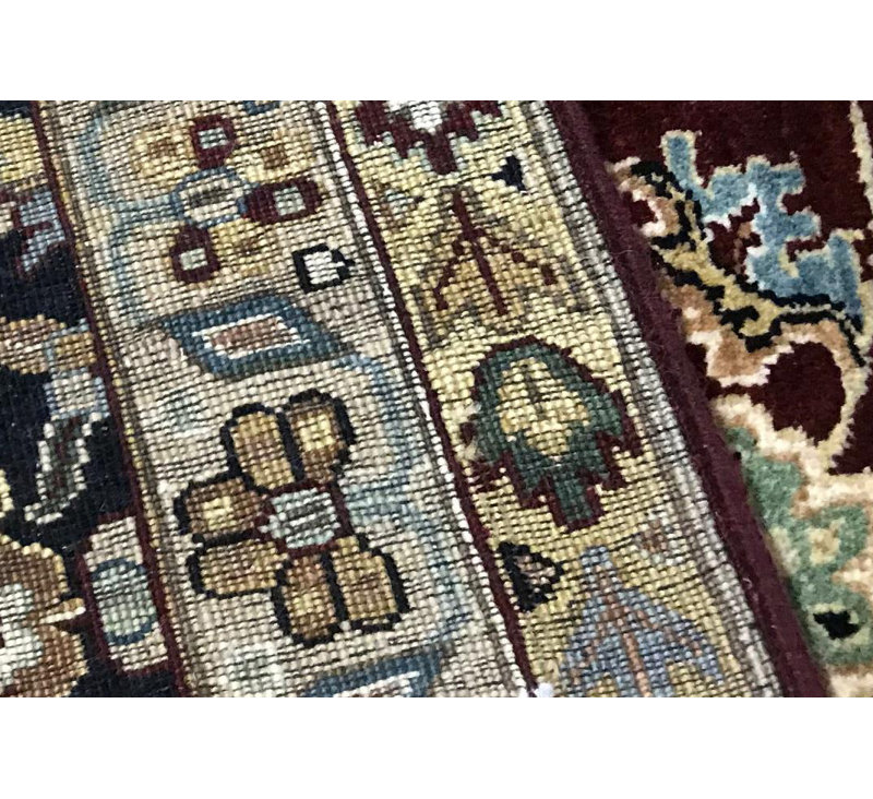 One-of-a-Kind 10' X 10'3" Area Rug