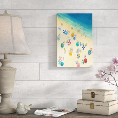 " Summer Fun " by Avery Tillmon Painting Print