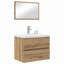 Bathroom Vanity with Basin-2082551158
