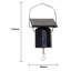 Plastic Wind Chime