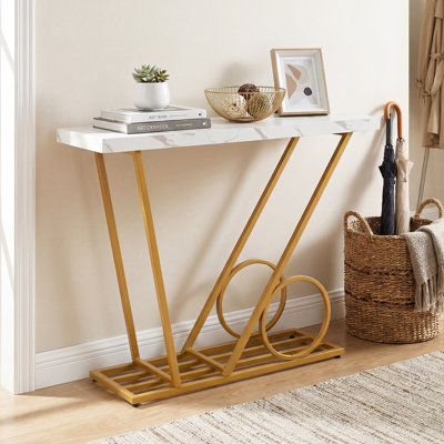 100cm Console Table