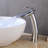 Waterfall Single Hole Bathroom Faucet With Deck Cover Plate With Pop Up Drain Assembly-86217524