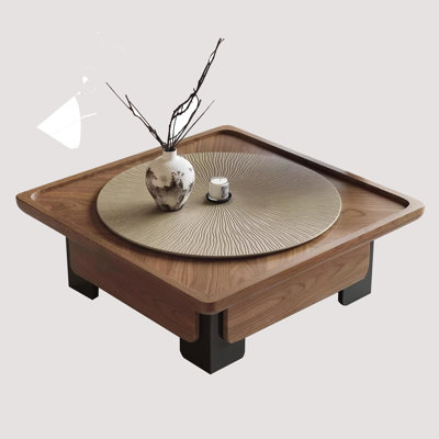 Small apartment creative coffee table