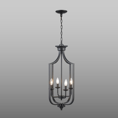 4-Light Chandelier