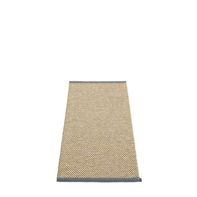Effi Area Rug in Brown/Granit