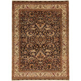 Lamani Wool Oriental Area Rug