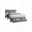 Lit de rangement en velours Mercer41-1483243576-1501985083