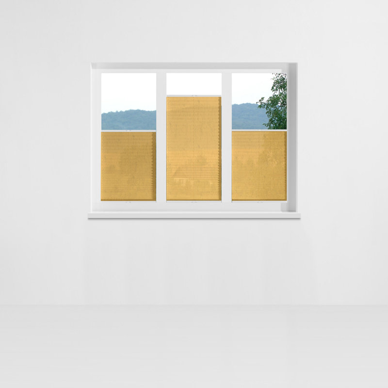 Aigue Cordless Opaque, Melon yellow, 70cm x 130cm