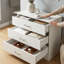 Commode 3 tiroirs Adalade-695778244