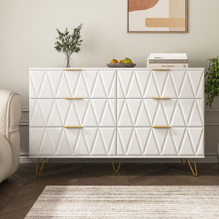 Rodi 6 - Drawer Dresser