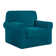 Pizarro Soft Stretch Separate Box Cushion Armchair Slipcover