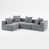 Gray Chenille is out of stock