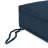 Sunbrella 23" x 22" Outdoor Deep Seat Cushion Set with Ties and Welt-1067540277