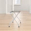 Porte-bagages Wayfair Basics® Chrome