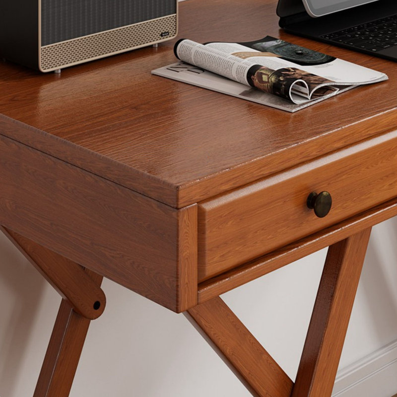 Simple household small-sized desk