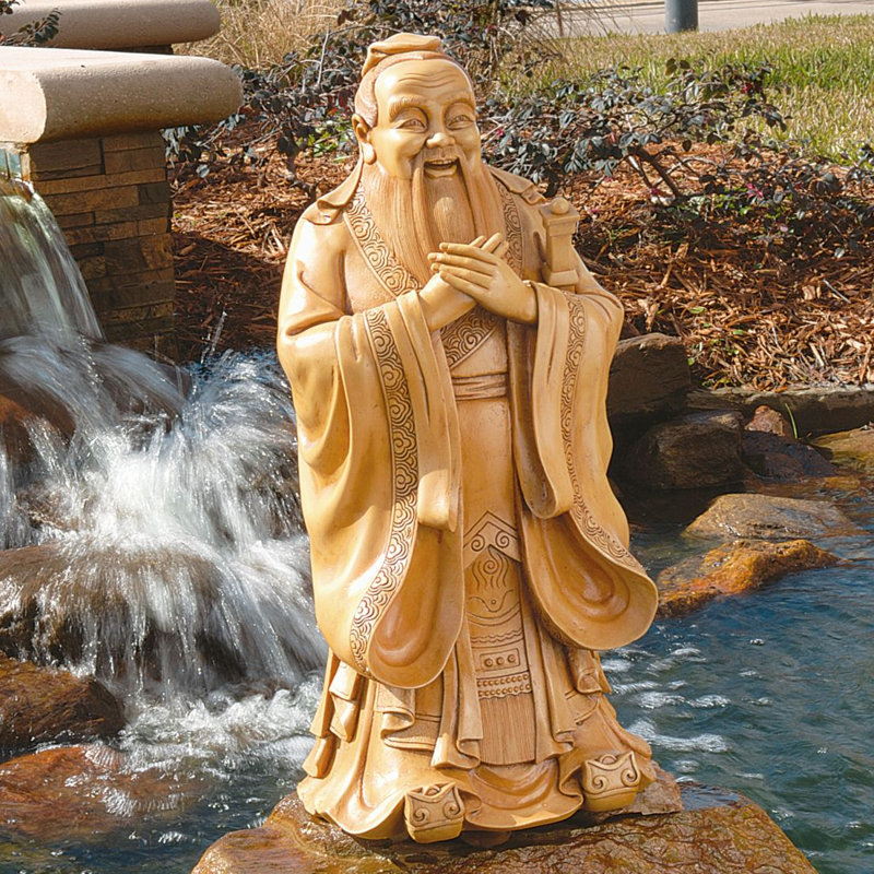 Confucius Statue