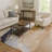 Premium Machine Washable Mouton AMF1987 Abstract Rug-728199777