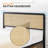 Upholstered Platform Bed-944805112