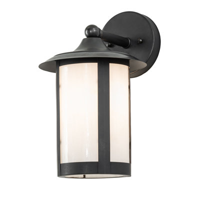 1 - Light Armed Sconce