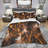 Abstract Duvet Cover Set - Microfiber Polyester-34034991-71474574