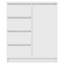 Sideboard With Drawers 71X35x84 Cm Engineered Wood-706543527