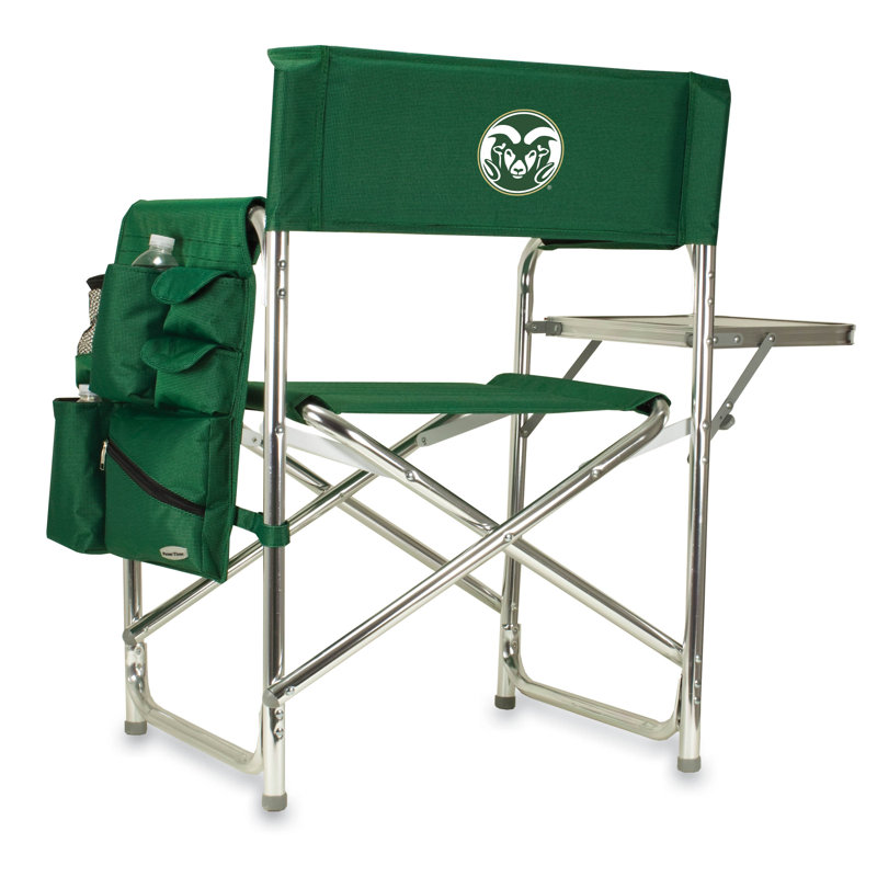 Sports Chair Director Chair, Colorado State University Rams, Hunter Green