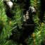 Arbre de Noël artificiel lumineux 7,5 pi