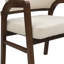 Chaise rembourrée Meika-120098119