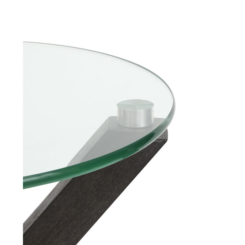 Table de bout ronde