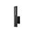 20" Modern LED Outdoor Wall Sconce - Up & Down Light
